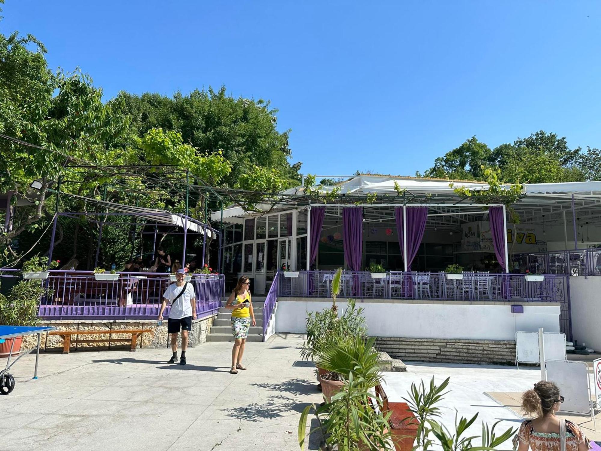 Хотел Рива Golden Sands Ngoại thất bức ảnh