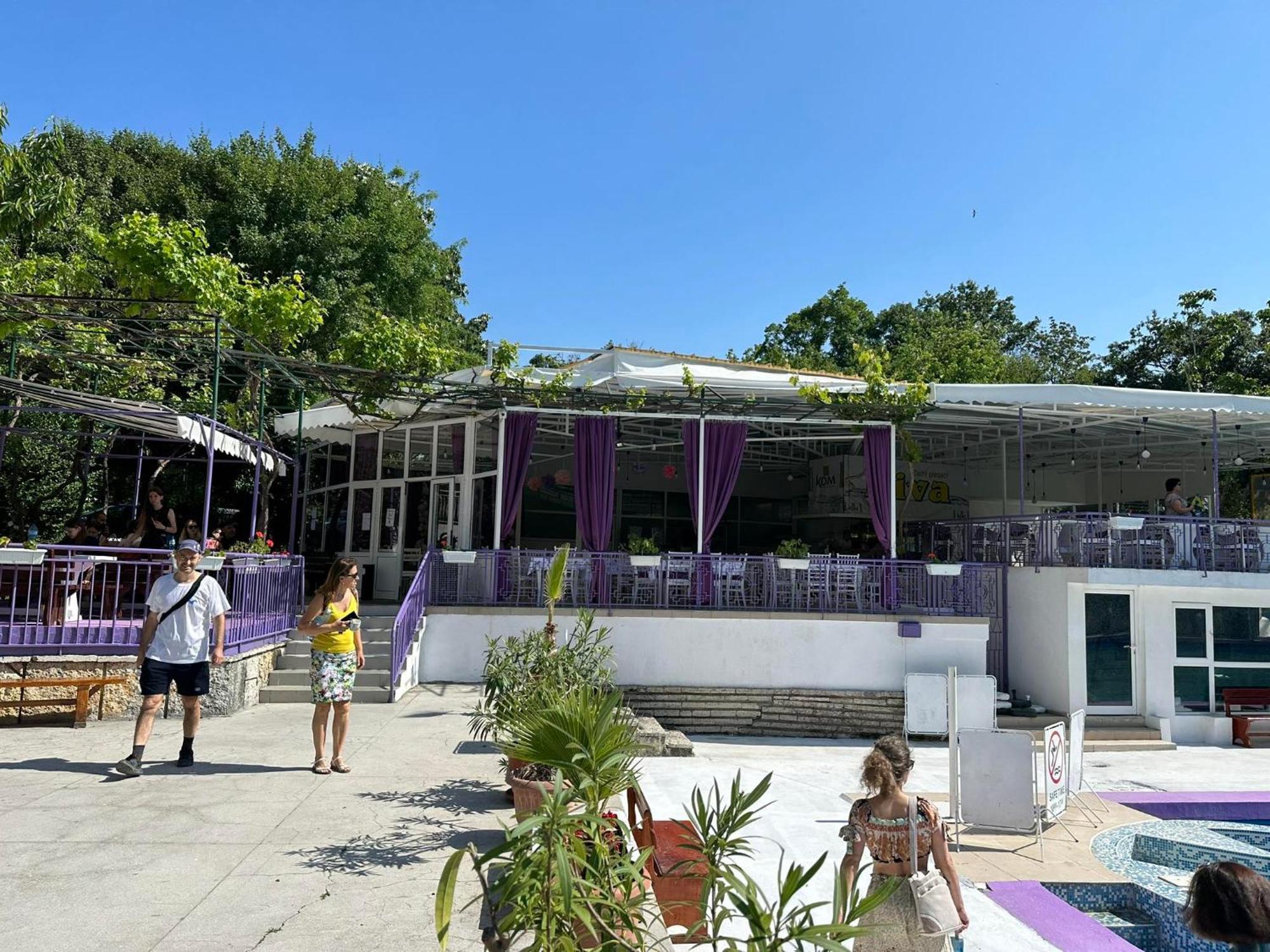 Хотел Рива Golden Sands Ngoại thất bức ảnh