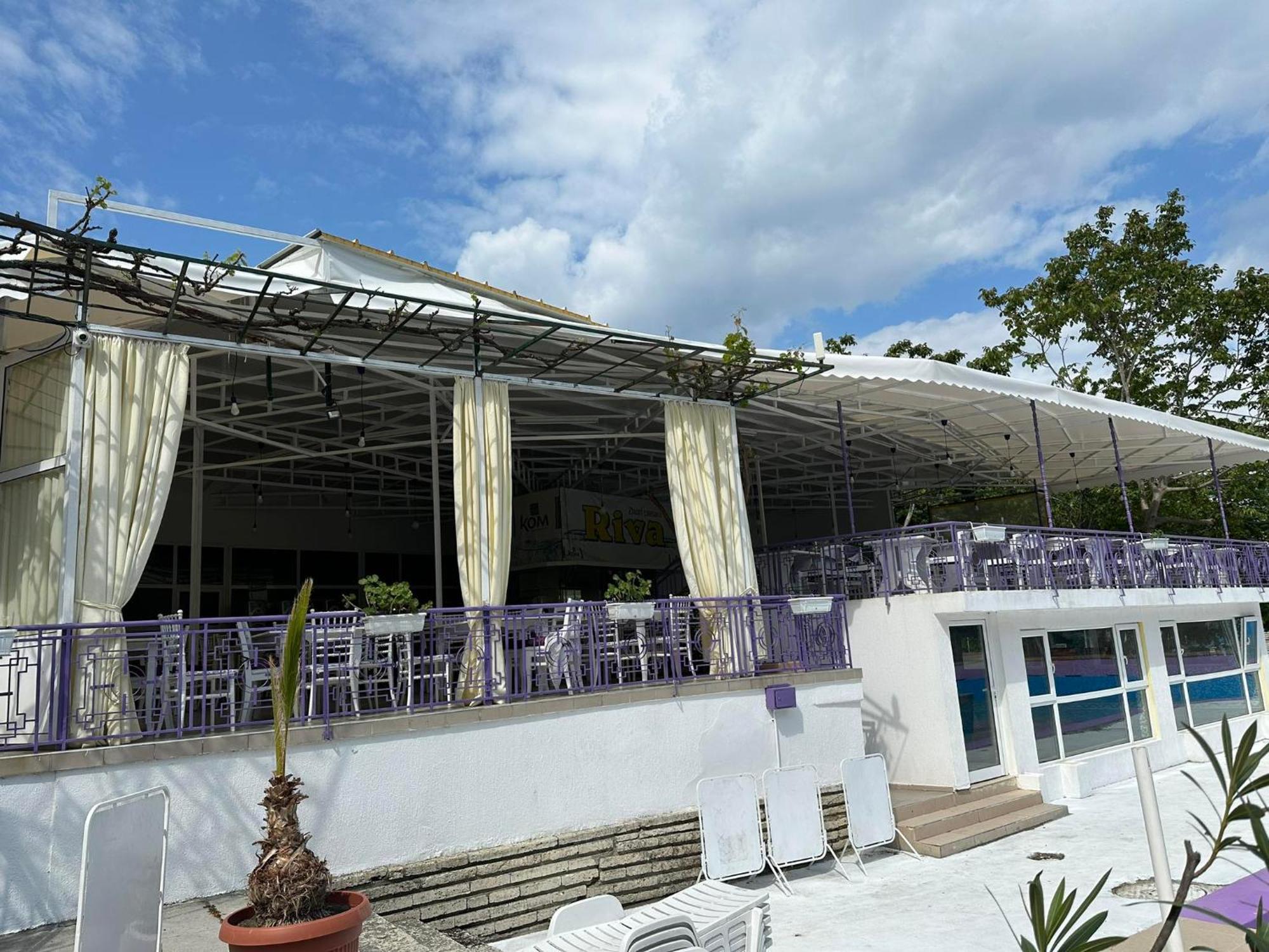 Хотел Рива Golden Sands Ngoại thất bức ảnh