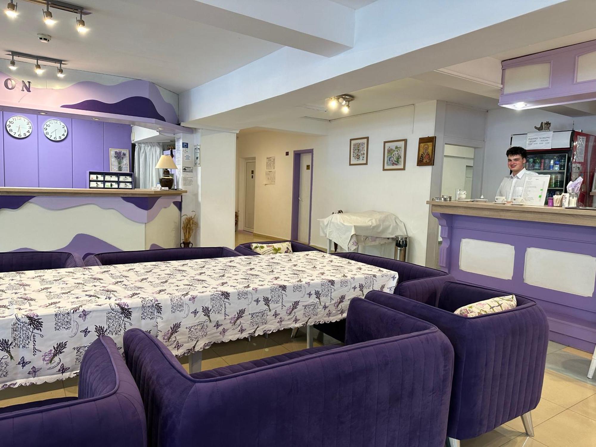 Хотел Рива Golden Sands Ngoại thất bức ảnh